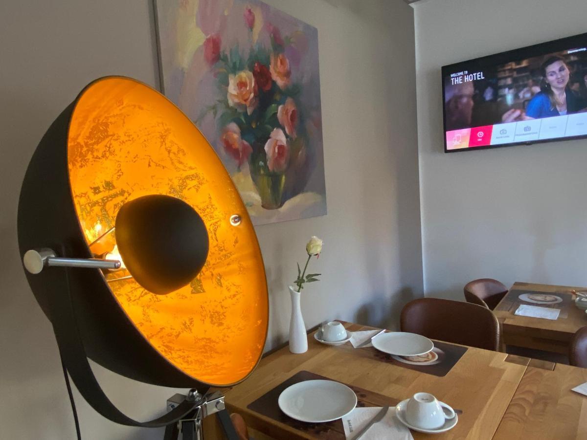 Signature East Hotel Falk Hamburg Ngoại thất bức ảnh