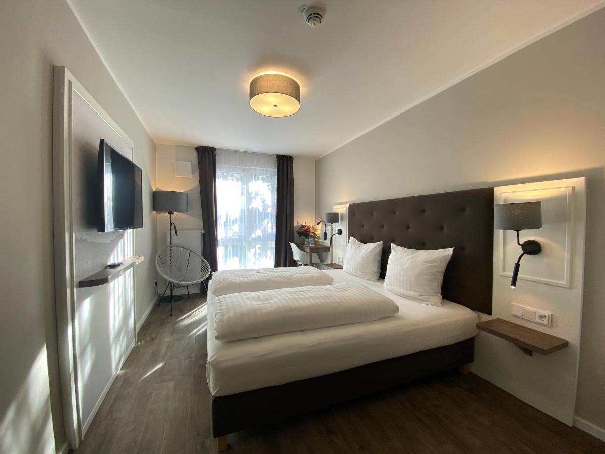 Signature East Hotel Falk Hamburg Ngoại thất bức ảnh