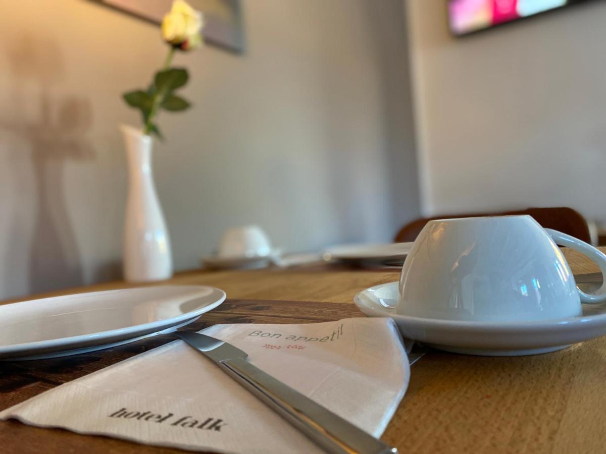 Signature East Hotel Falk Hamburg Ngoại thất bức ảnh