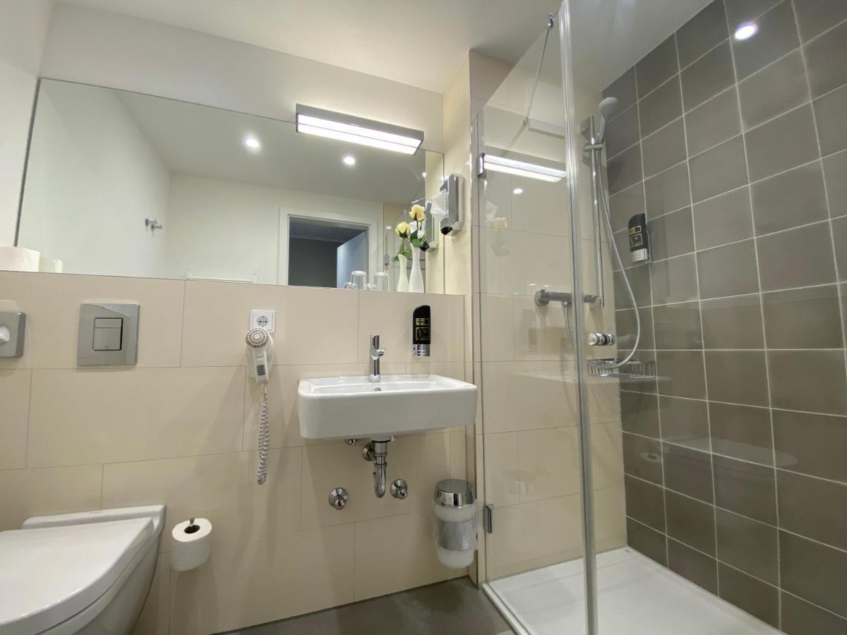 Signature East Hotel Falk Hamburg Ngoại thất bức ảnh