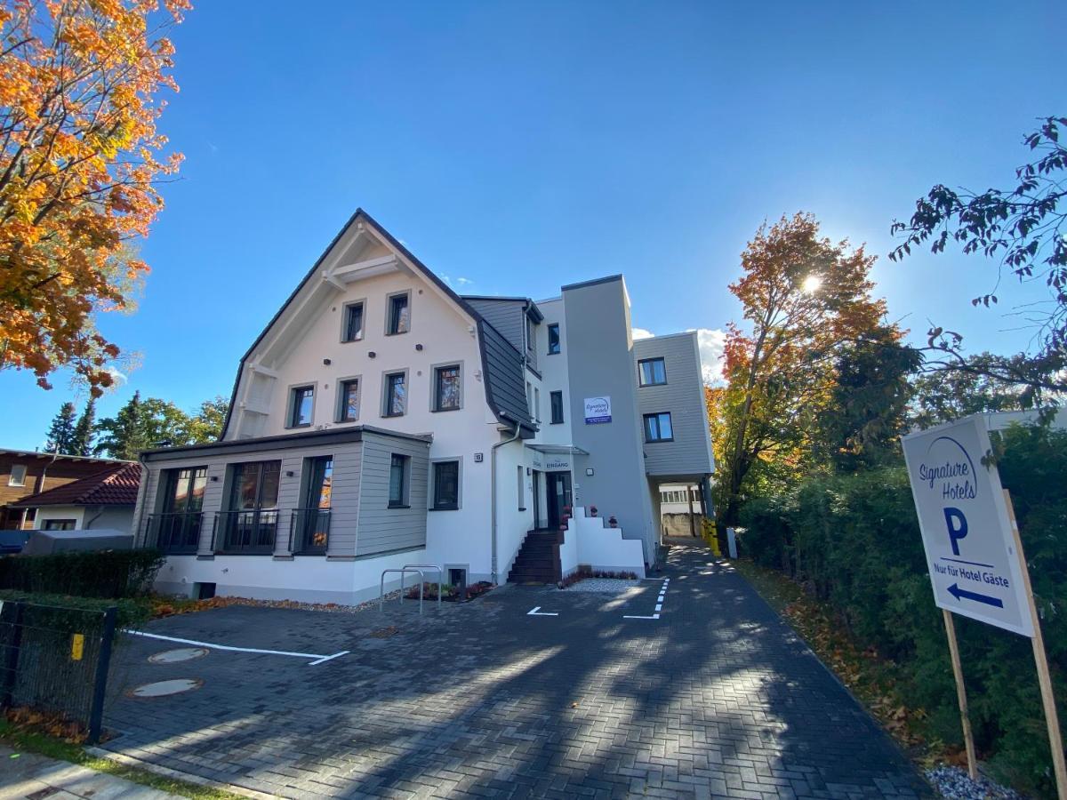 Signature East Hotel Falk Hamburg Ngoại thất bức ảnh