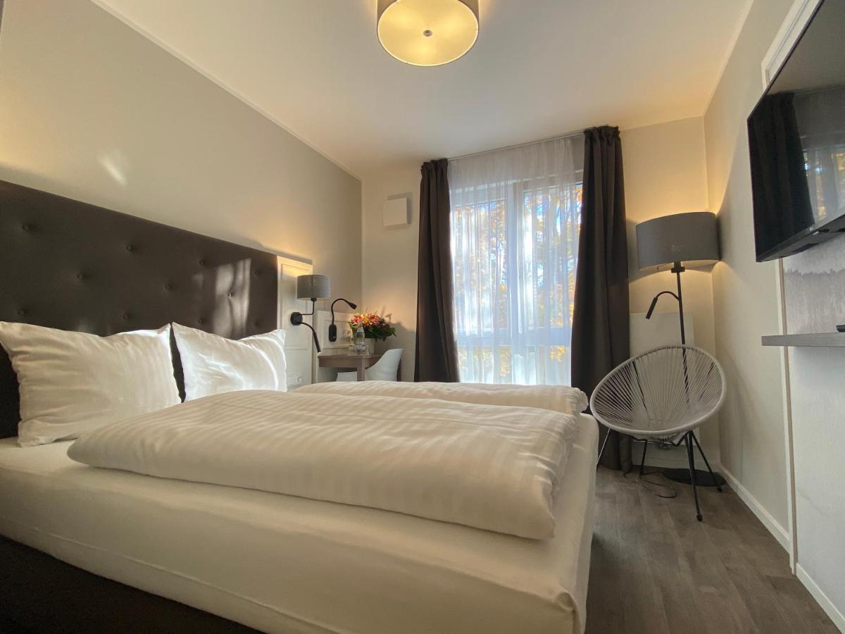 Signature East Hotel Falk Hamburg Ngoại thất bức ảnh