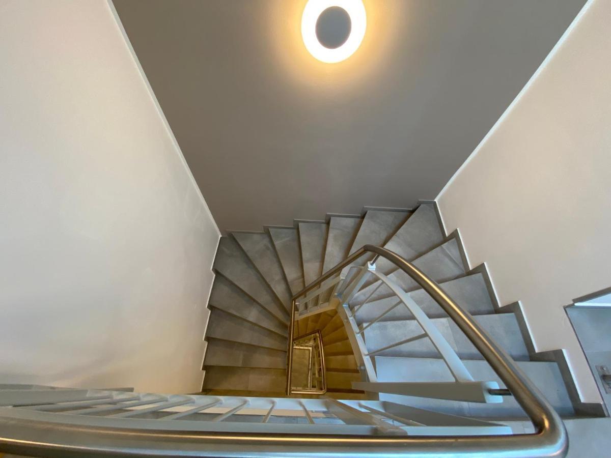 Signature East Hotel Falk Hamburg Ngoại thất bức ảnh