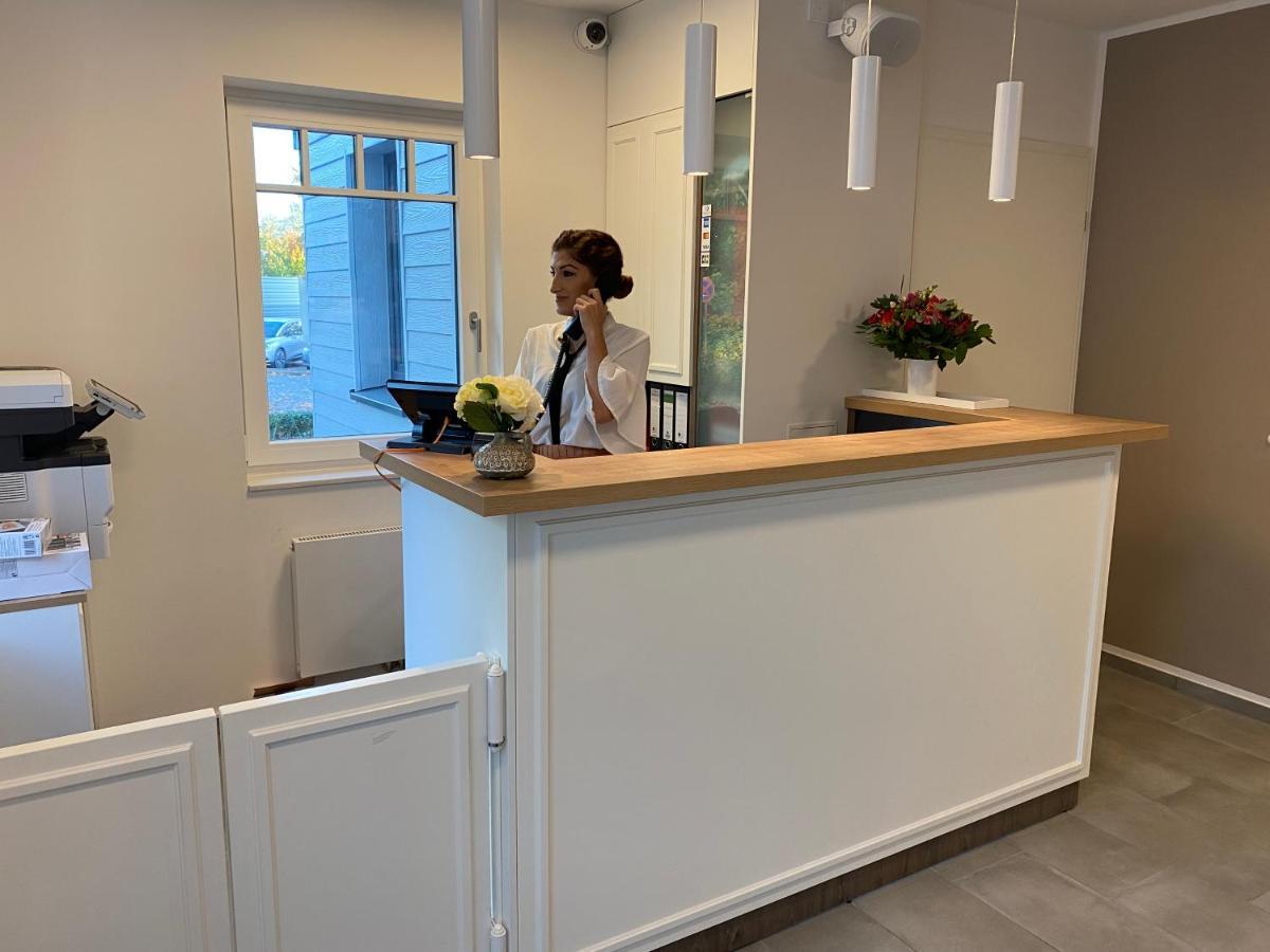 Signature East Hotel Falk Hamburg Ngoại thất bức ảnh